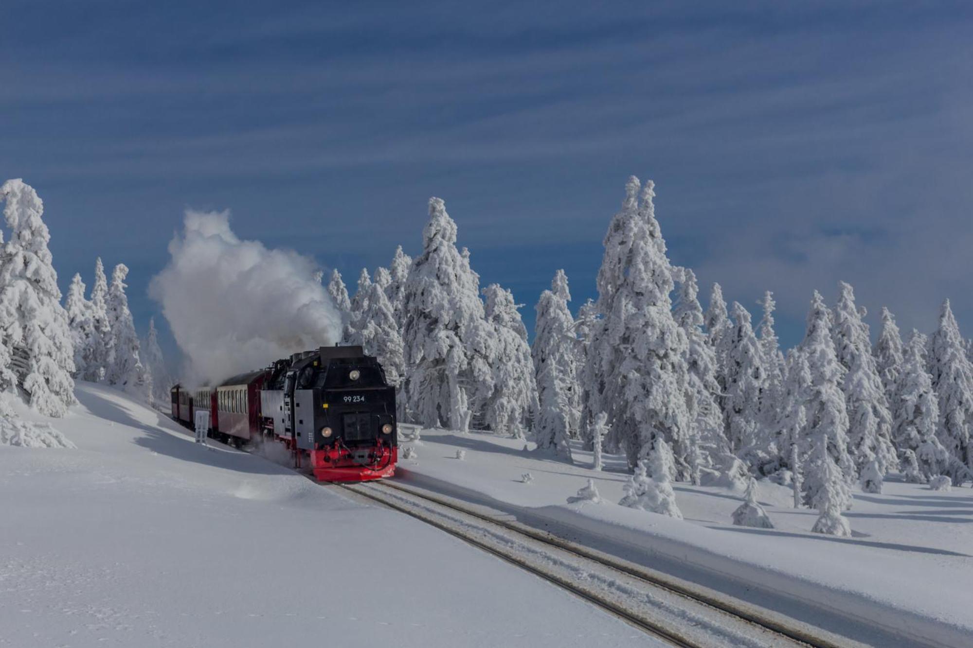 Fewo Fichte Mit Balkon #Netflix #Innestadtnaehe Von Harztraveler バート・ハルツブルク エクステリア 写真